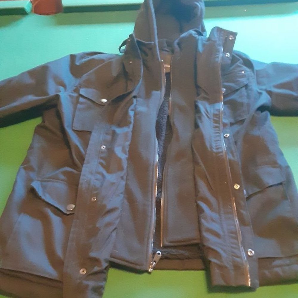Marc Anthony Coat